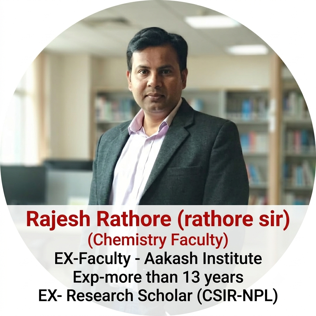 Rajesh Rathore (rathore sir)
