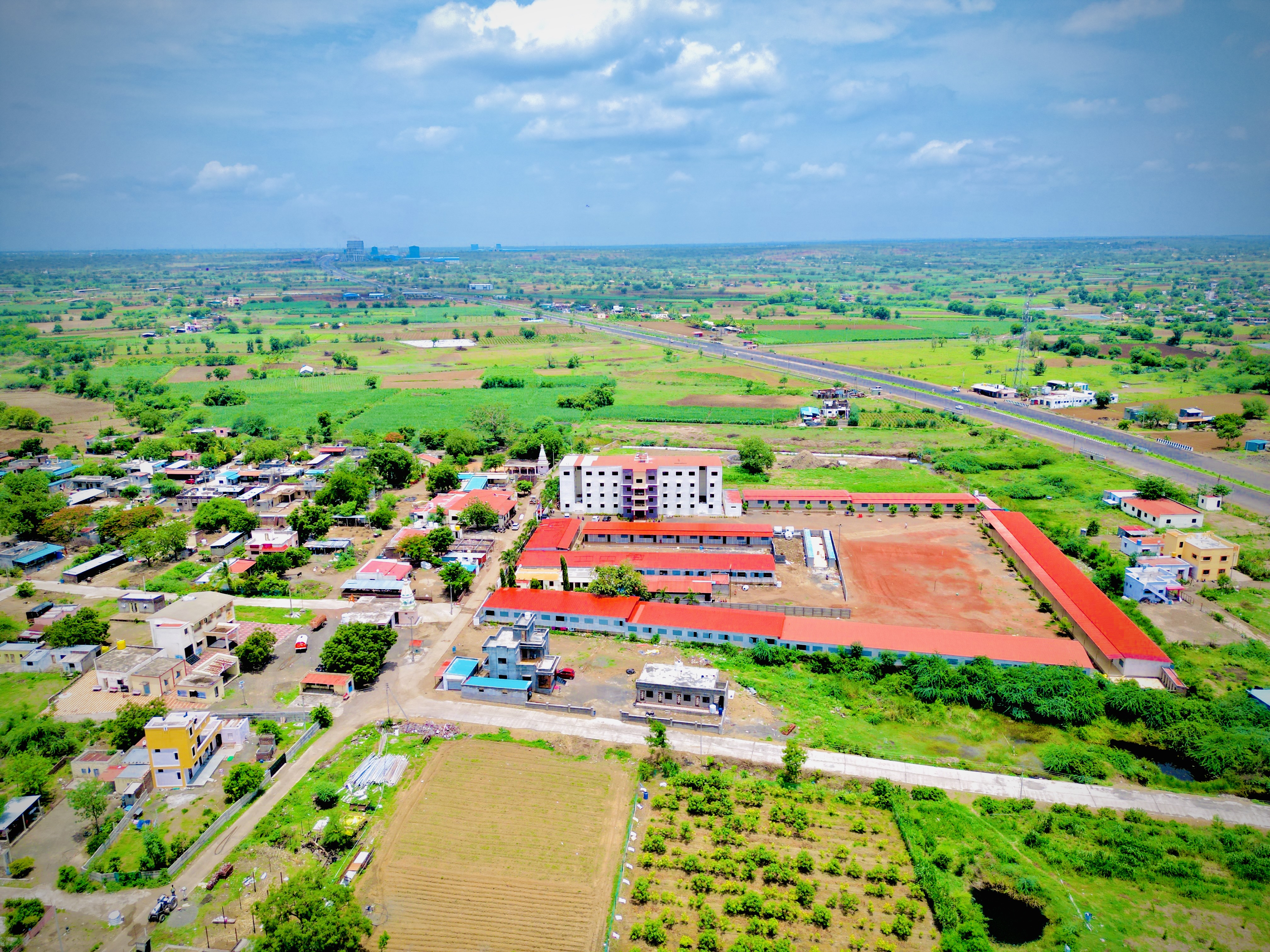 Gurukul Gokhali campus
