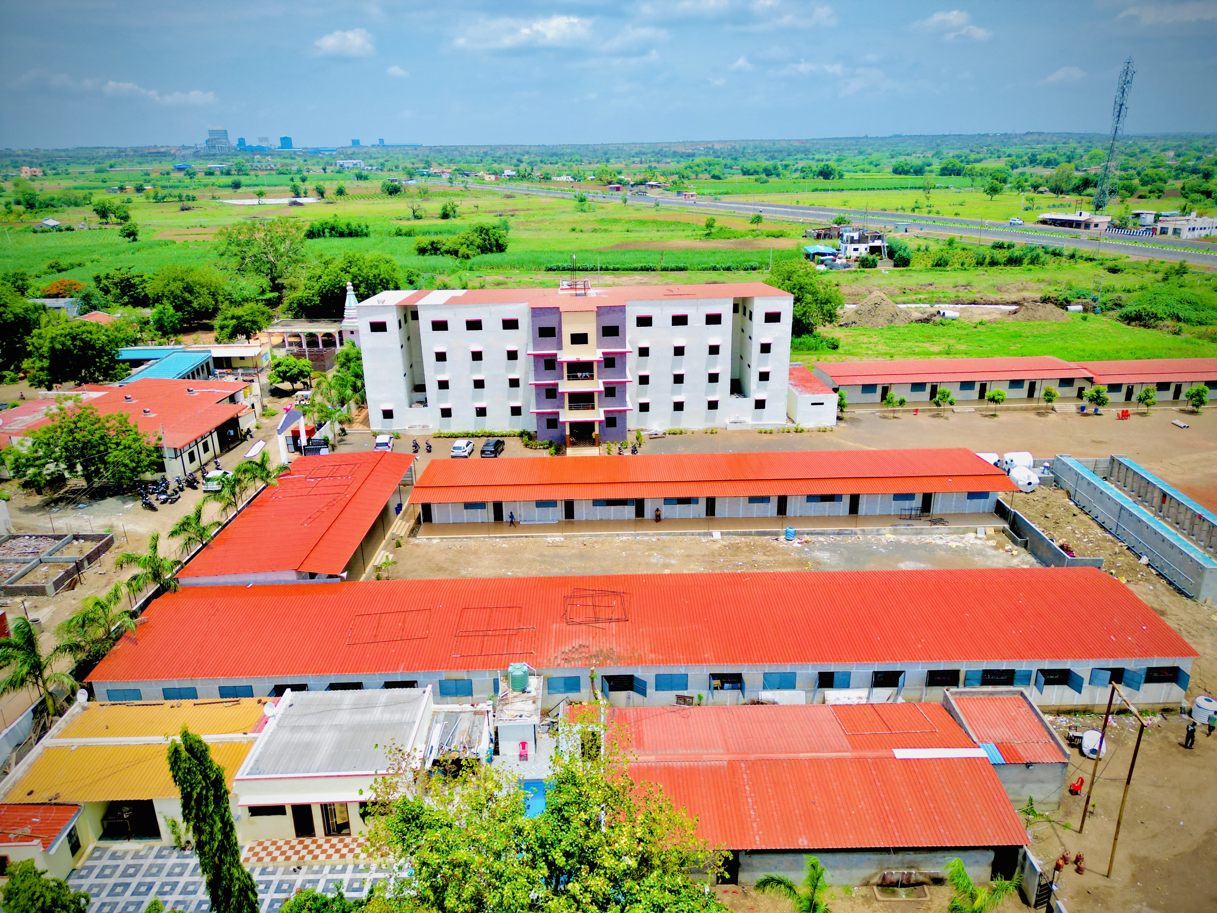 Gurukul Gokhali campus